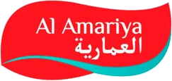 Логотип Al Amariya