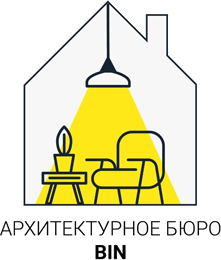 Логотип Архитектурное бюро BIN