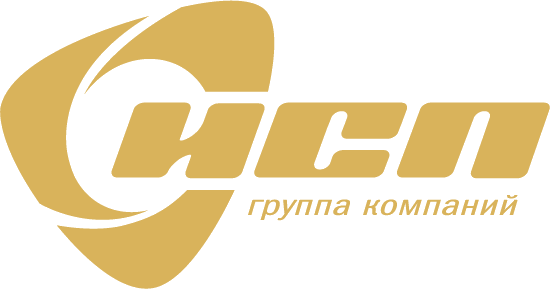 Логотип Группа компаний ИСП